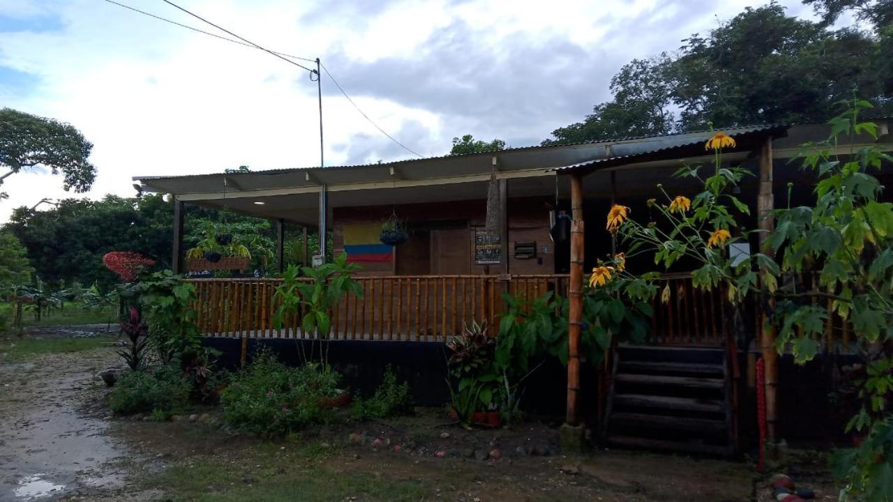 Hostal Cano Nevera La Macarena エクステリア 写真