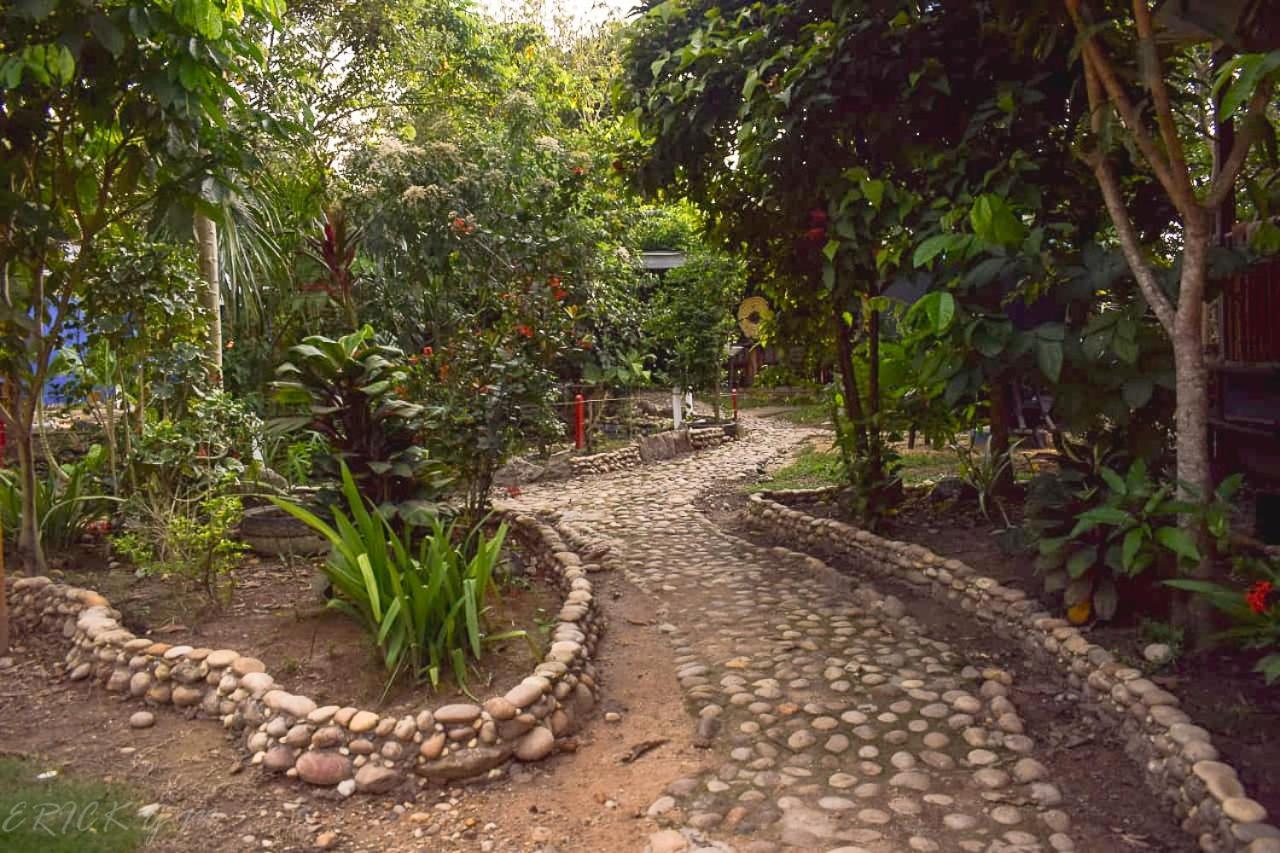 Hostal Cano Nevera La Macarena エクステリア 写真