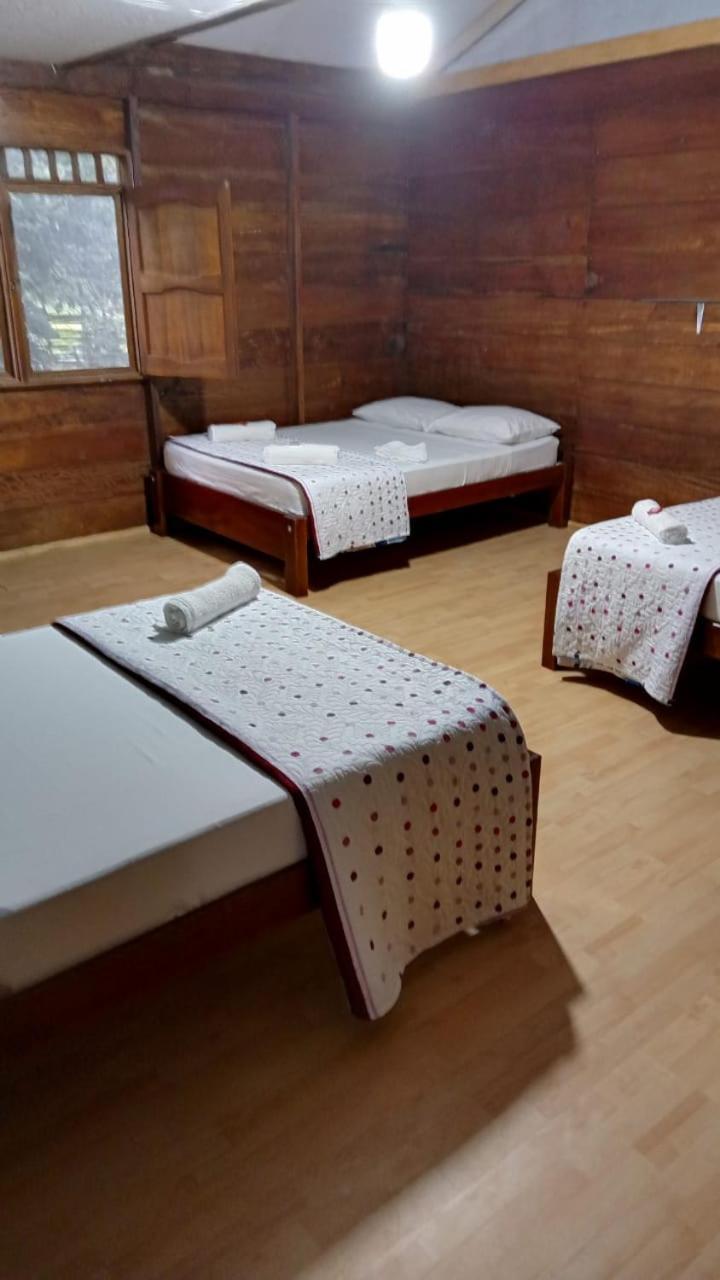 Hostal Cano Nevera La Macarena 部屋 写真
