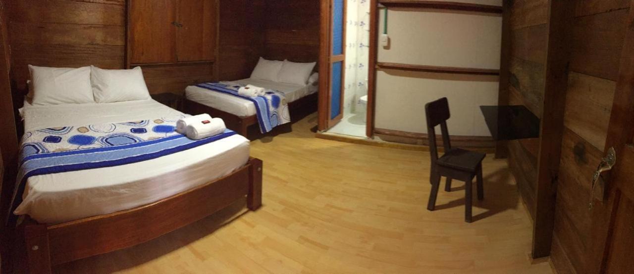 Hostal Cano Nevera La Macarena 部屋 写真