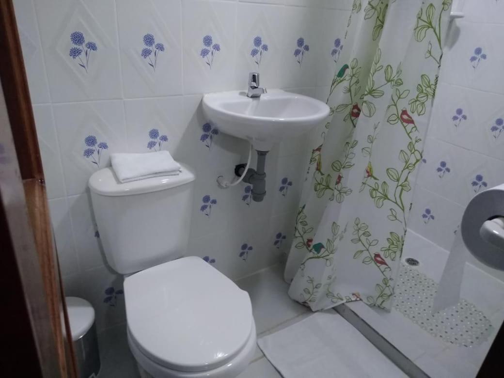 Hostal Cano Nevera La Macarena 部屋 写真