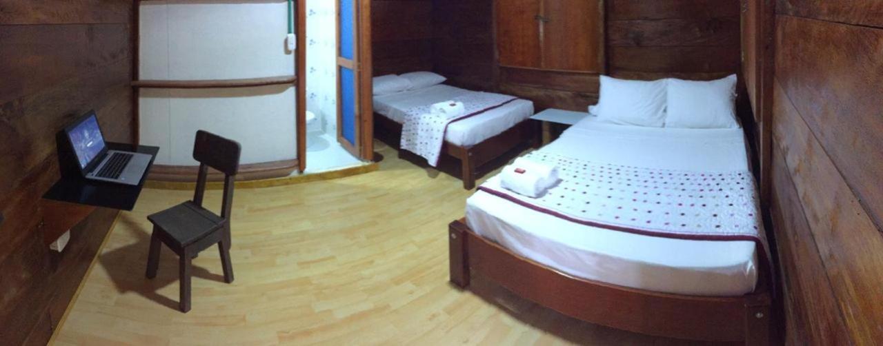 Hostal Cano Nevera La Macarena 部屋 写真