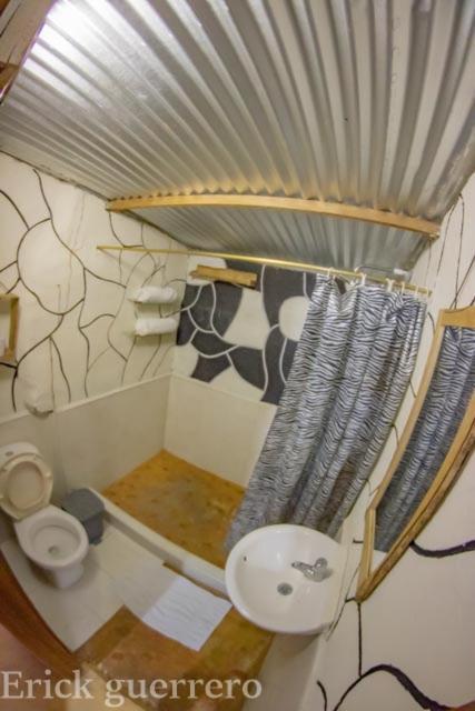 Hostal Cano Nevera La Macarena エクステリア 写真
